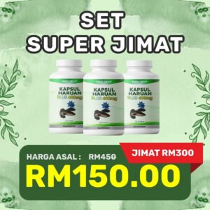 SET SUPER JIMAT